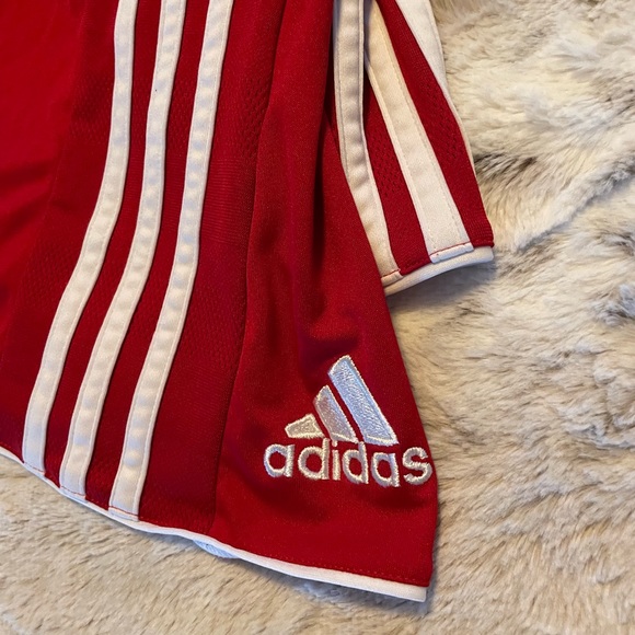 Adidas climacool athletic soccer Shorts: XL - Picture 4 of 10